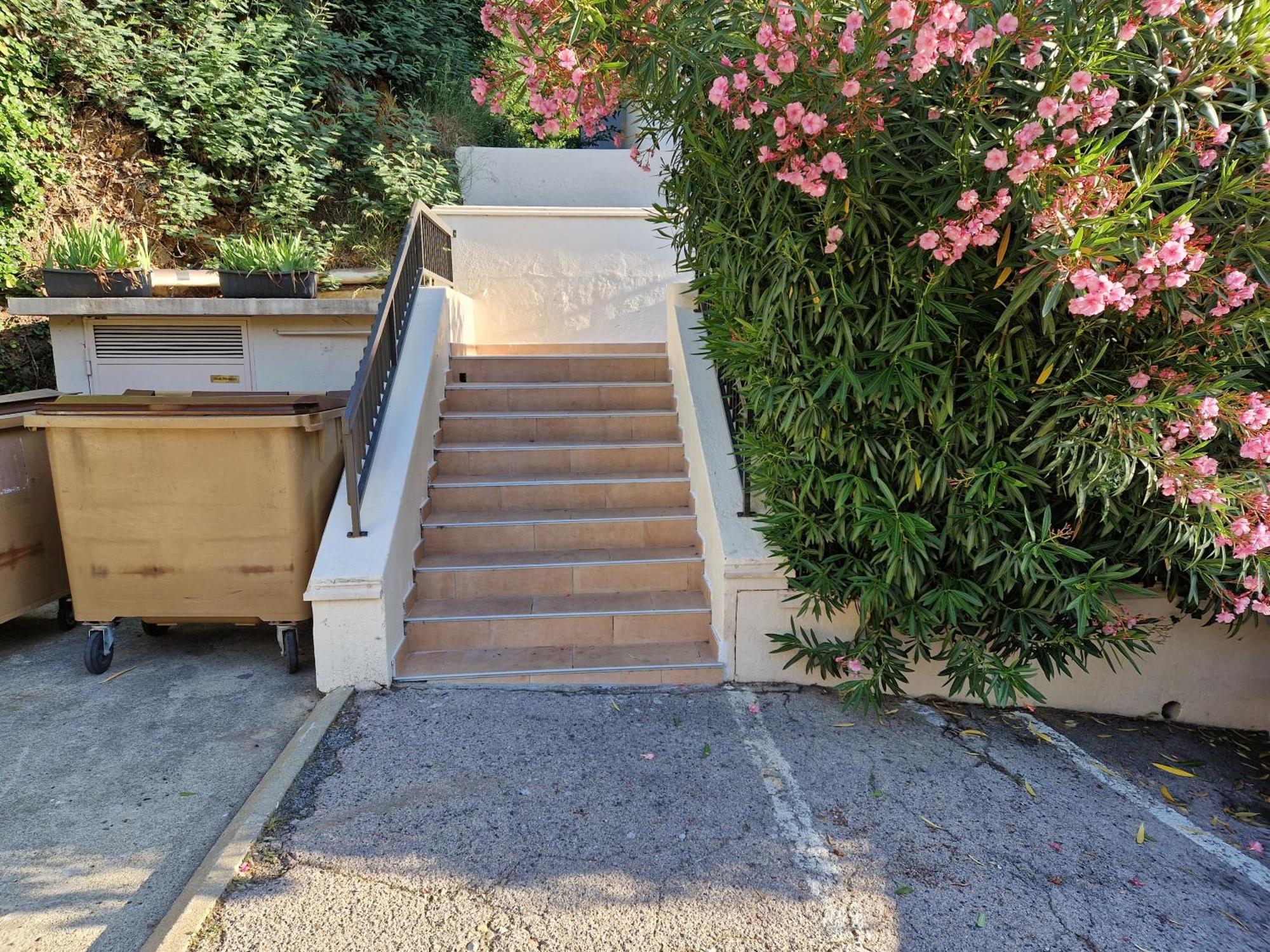 Appartement Amelie Les Bains Au Pied Des Thermes Экстерьер фото
