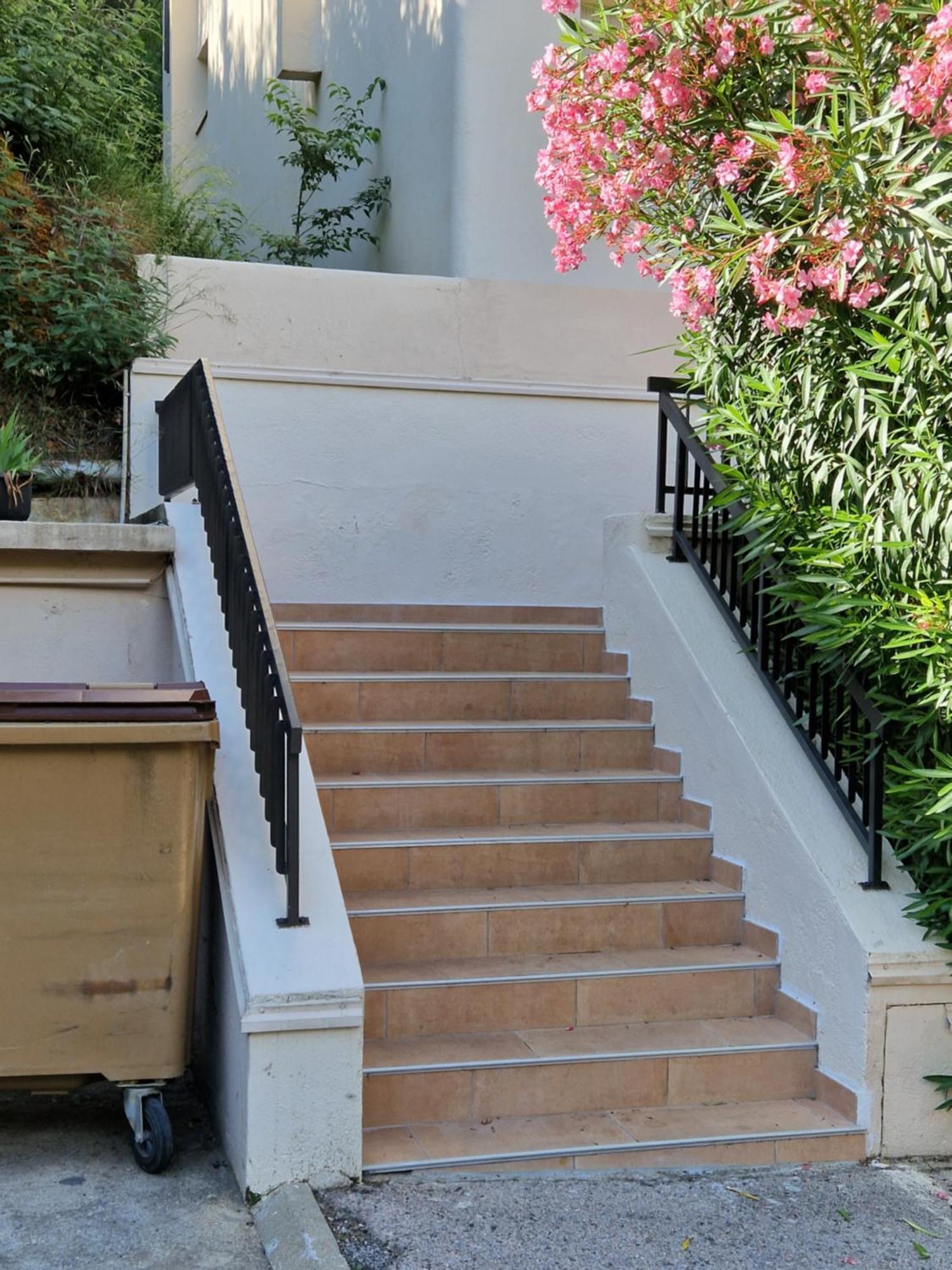 Appartement Amelie Les Bains Au Pied Des Thermes Экстерьер фото