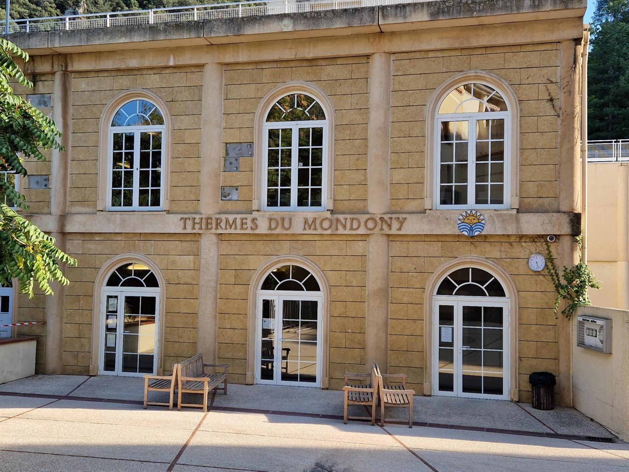 Appartement Amelie Les Bains Au Pied Des Thermes Экстерьер фото