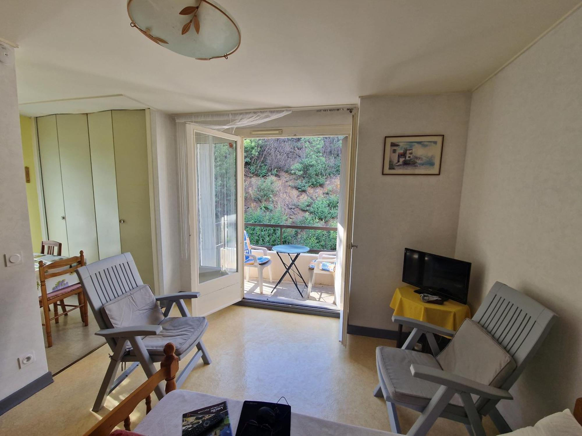 Appartement Amelie Les Bains Au Pied Des Thermes Экстерьер фото