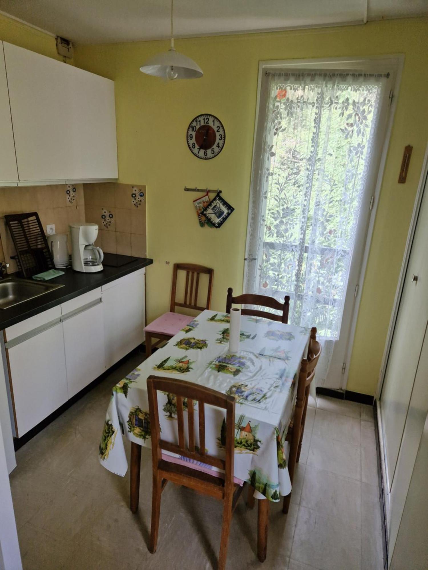 Appartement Amelie Les Bains Au Pied Des Thermes Экстерьер фото